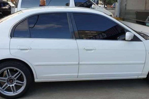 Honda Civic 2002 for sale