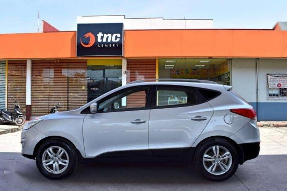 2012 Hyundai Tucson for sale