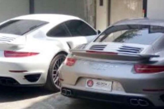 2014 Porsche 911 Turbo for sale