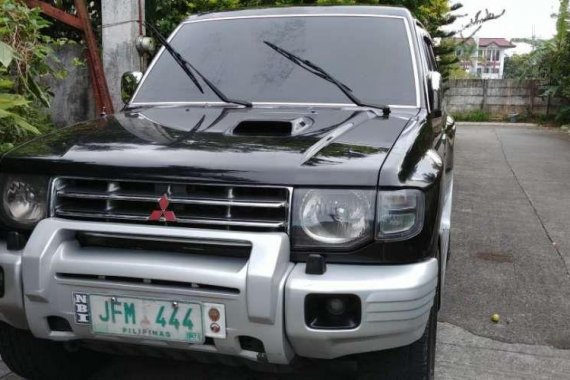 Mitsubishi Pajero 2003 for sale