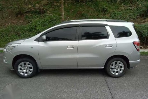 Chevrolet Spin 2015 for sale