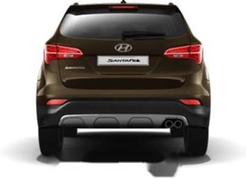 Hyundai Santa Fe GLS 2018 for sale