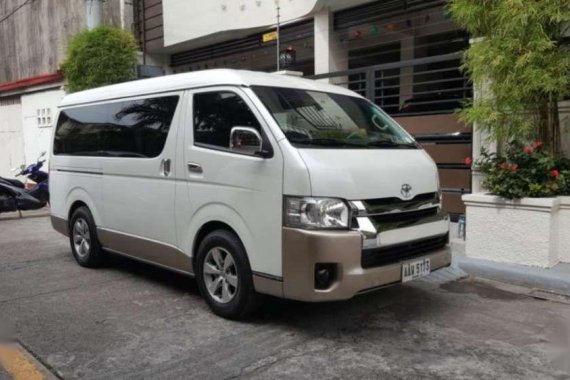 2014 Toyota Hiace for sale