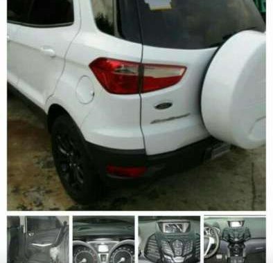 2017 Ford Ecosport for sale