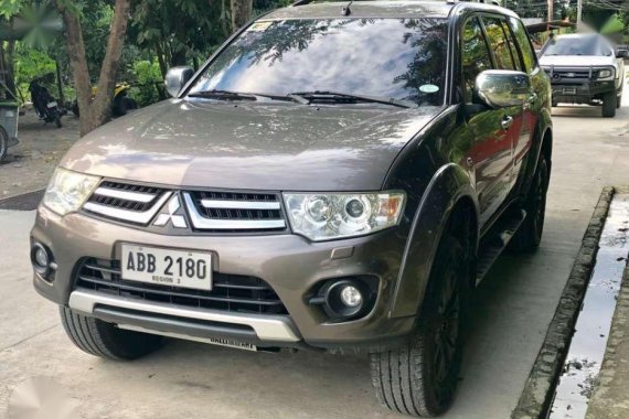 2014 Mitsubishi Montero for sale