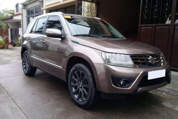 2017 Suzuki Grand Vitara for sale