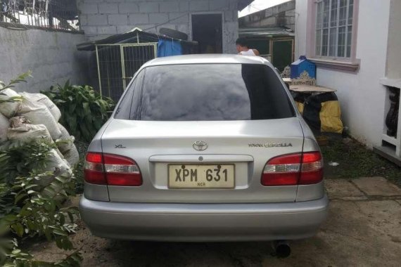 Toyota Corolla 2004 for sale