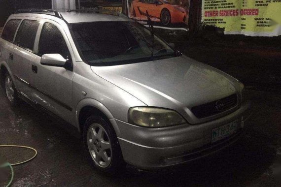 2001 Opel Astra for sale