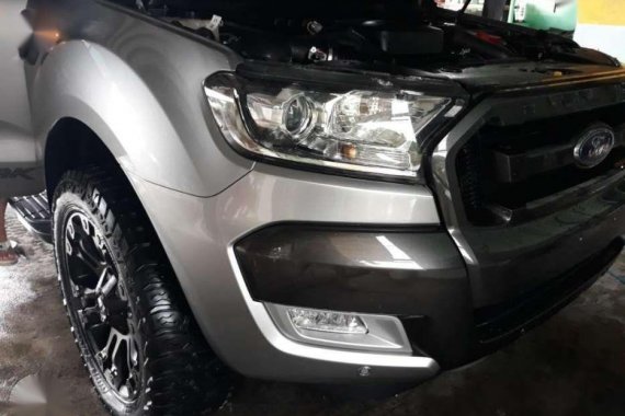 2018 ford ranger wildtrak 3.2 automatic 4x4 for sale