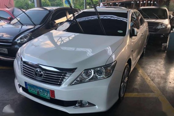 2013 Toyota Camry for sale
