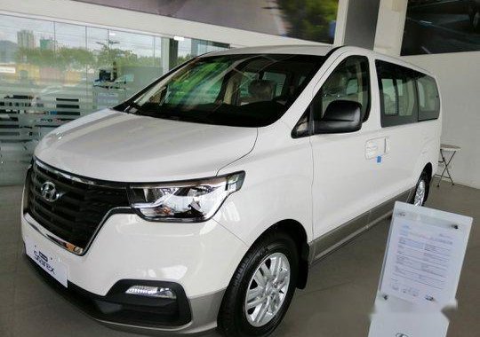 Hyundai Grand Starex 2018 for sale