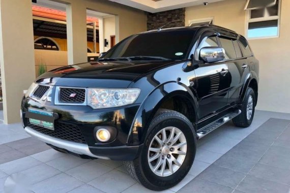 2013 Mitsubishi Montero for sale