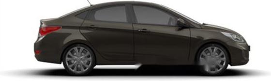 Hyundai Accent Gl 2018 for sale