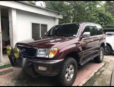 toyota land cruiser lc 100 local 2004