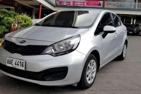 2015 Kia Rio EX 1.2 M-T for sale