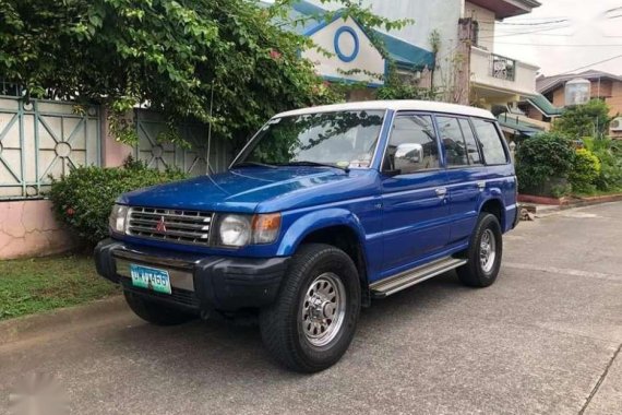 1997 Mitsubishi Pajero for sale