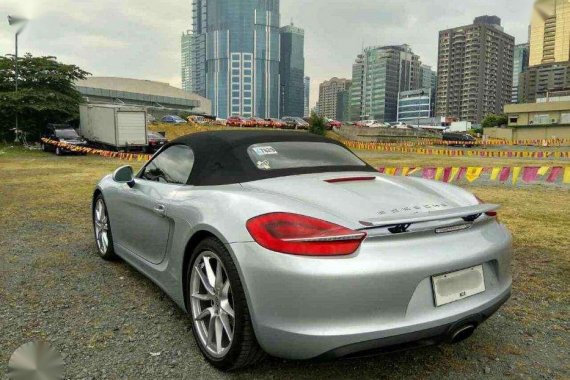 2014 Porsche Boxster for sale