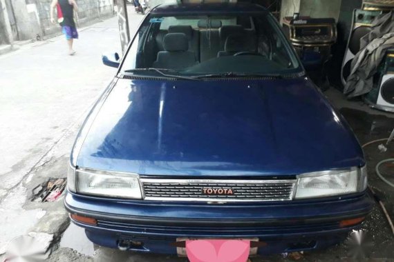 Well-kept Toyota Corolla for sale