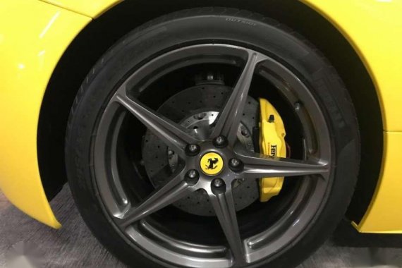 2011 Ferrari 458 for sale