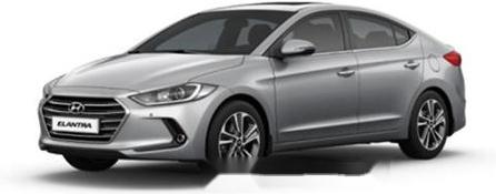 Hyundai Elantra Gl 2018 for sale