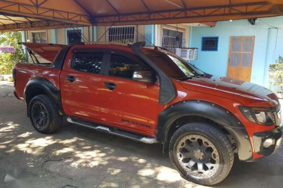Ford Ranger 2015 for sale