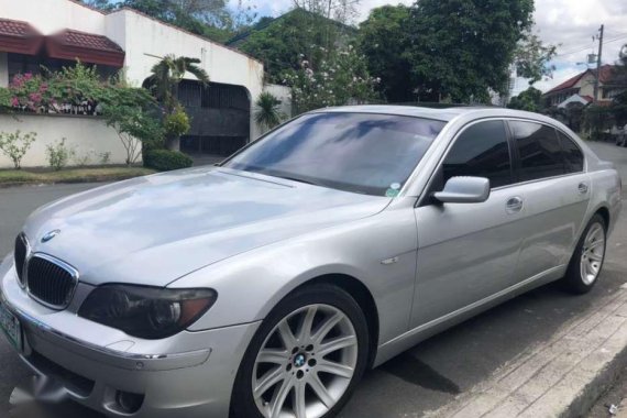 BMW 750LI 2007 FOR SALE