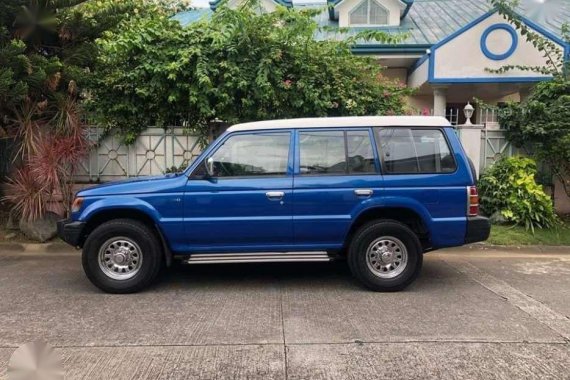 1997 Mitsubishi Pajero for sale