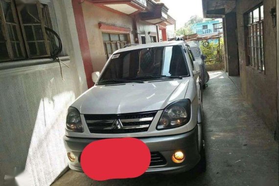 2011 Mitsubishi Adventure Gls sport for sale