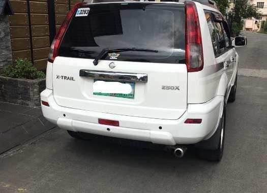 2007 Nissan Xtrail for sale