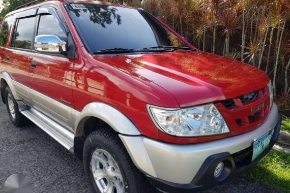 Isuzu crosswind xuv 2006 for sale
