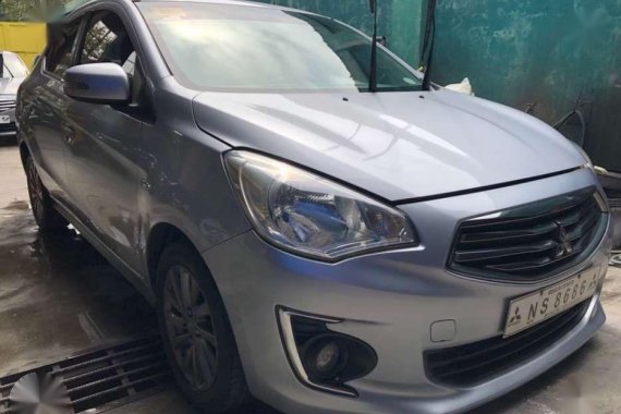 2017 Mitsubishi Mirage G4 for sale