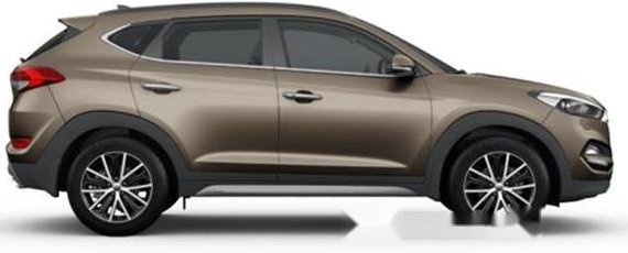 Hyundai Tucson Gl 2018 for sale