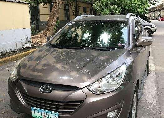 Hyundai Tucson 2011 for sale