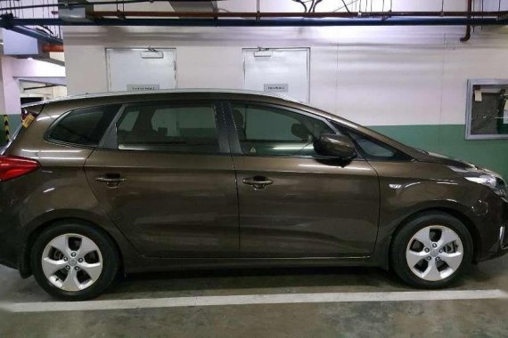 KIA Carens 17 CRDi LX for sale