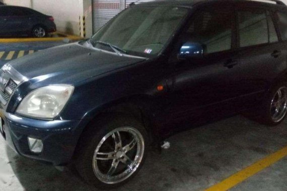 2010 Chery Tiggo for sale