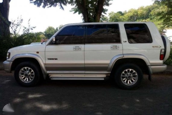 2003 Isuzu Trooper