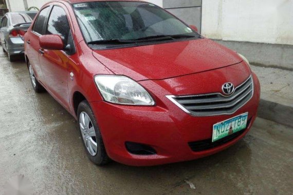 2010 Toyota Vios for sale