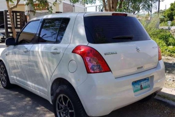 2010 SUZUKI SWIFT FOR SALE