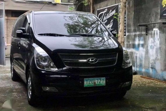 2011 Hyundai Starex for sale