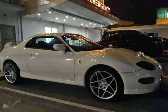 1995 Mitsubishi FTO for sale