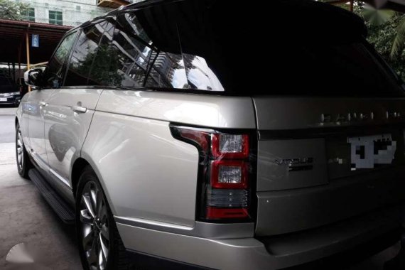 2013 Land Rover Range Rover vogue diesel low Dp We buy cars