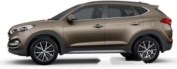 Hyundai Tucson Gl 2018 for sale