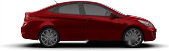 Hyundai Accent Gl 2018 for sale