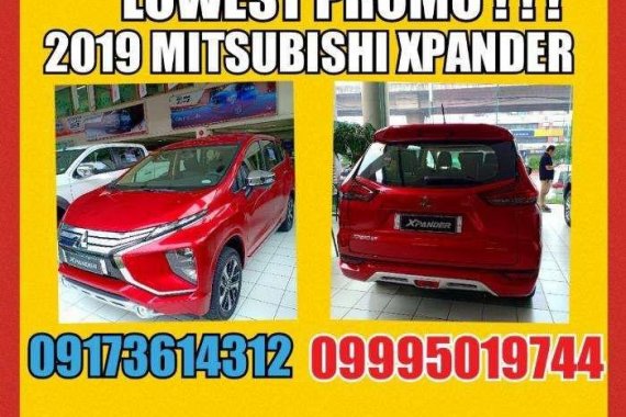 2019 Xpander for sale