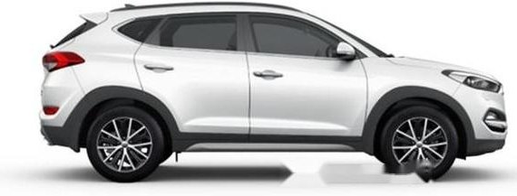 Hyundai Tucson Gl 2018 for sale