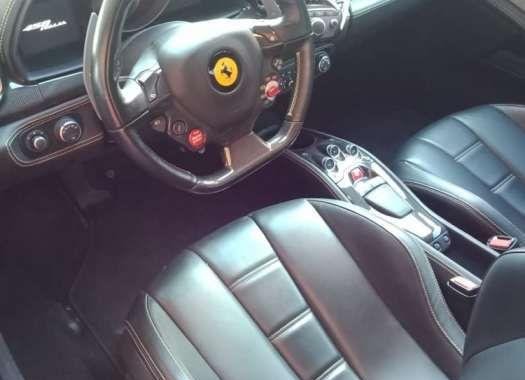 2013 Ferrari 458 Coupe for sale
