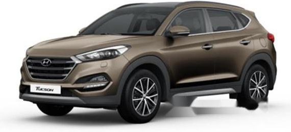 Hyundai Tucson Gl 2018 for sale