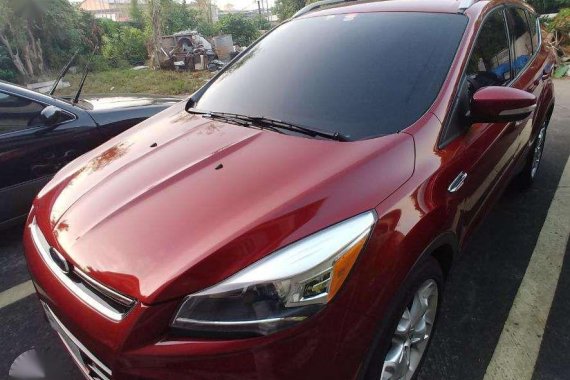 Ford Escape Titanium 2016 for sale