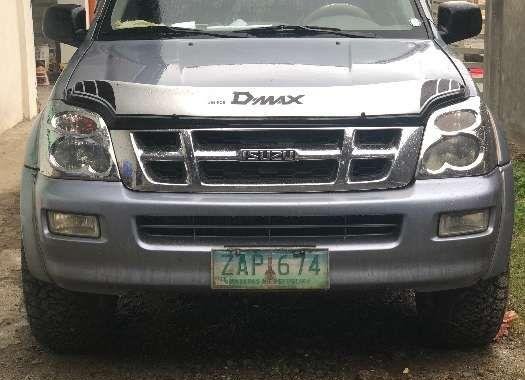 ISUZU DMAX 2004 FOR SALE