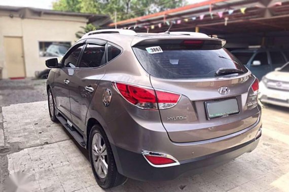 2012 Hyundai Tucson for sale